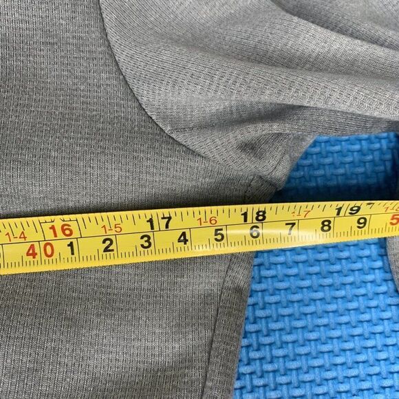 BetaBrand Jacket Women's Size Small S Full-Zip Grey Made In USA Travel Commute - Picture 10 of 16